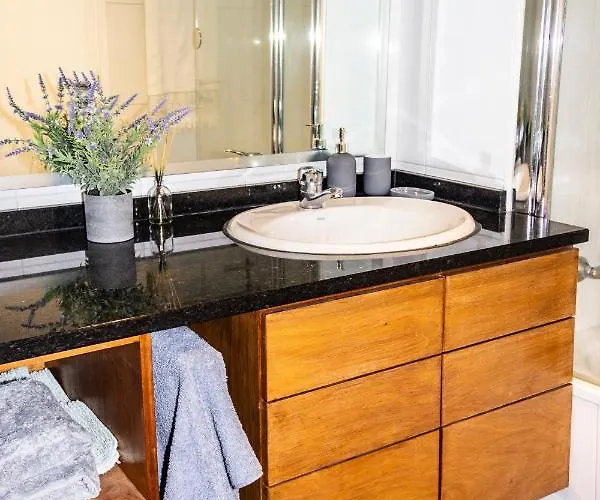 Patio Da Achada View Apartman *