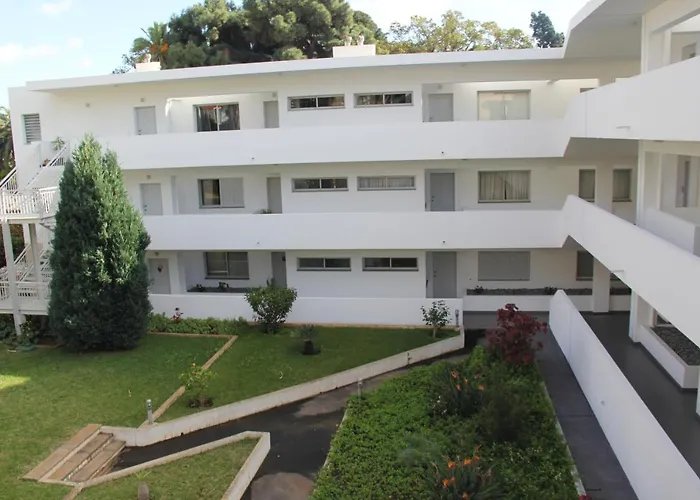 Patio Da Achada View *