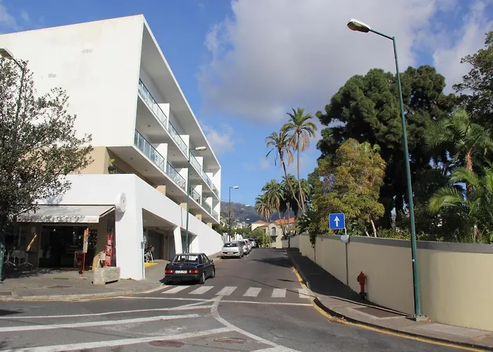 Patio Da Achada View Lägenhet Funchal (Madeira)