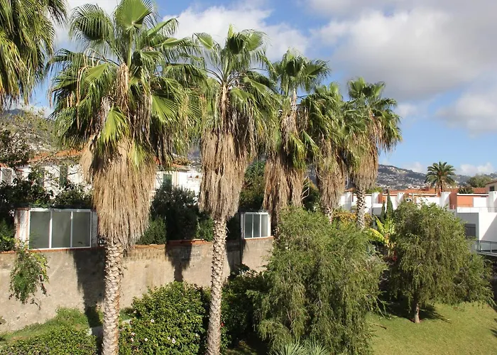 Patio Da Achada View * Funchal