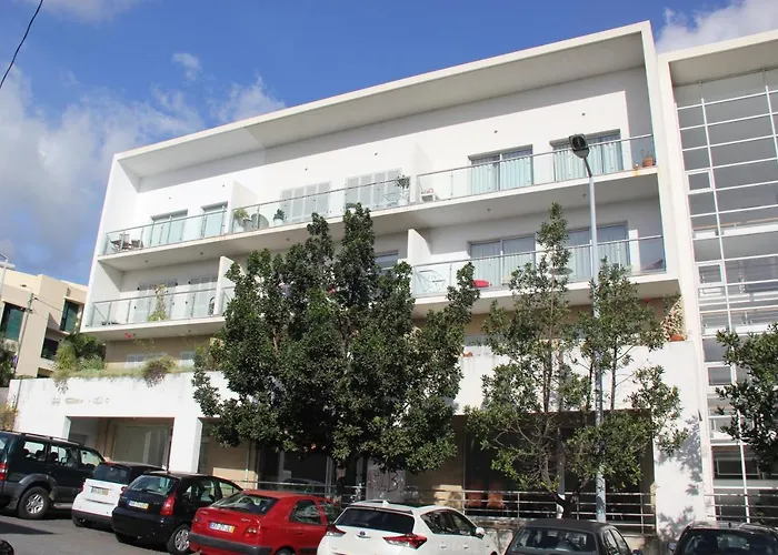 Patio Da Achada View Apartman