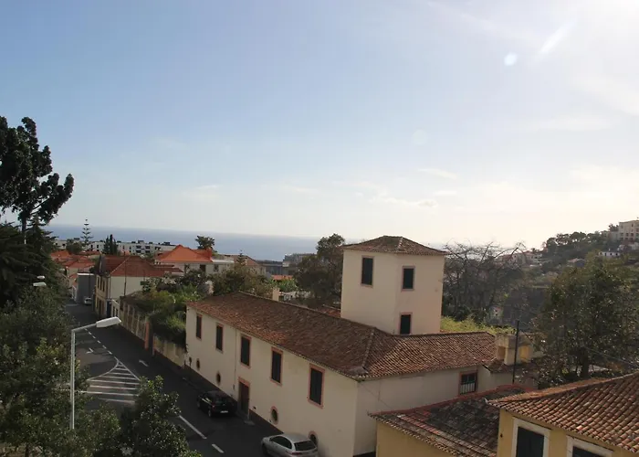 شقة Patio Da Achada View فونشال